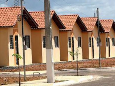 Prefeitura de Papagaios publica edital que abre o processo de seleção para doação de casas