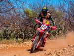 Brankim, piloto de Papagaios, conquista título no Rally do Sertões 2025