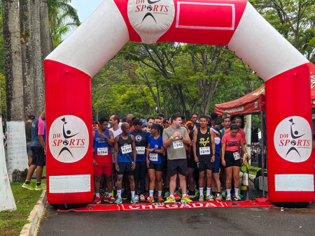 Papagaios comemorou 72 anos com programação especial de esporte, cultura e grandes shows