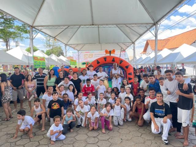 Projetos esportivos do CRAS superam a marca de mil participações em 2025