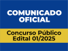 COMUNICADO OFICIAL: Cancelamento do Concurso Público do Município de Papagaios / MG